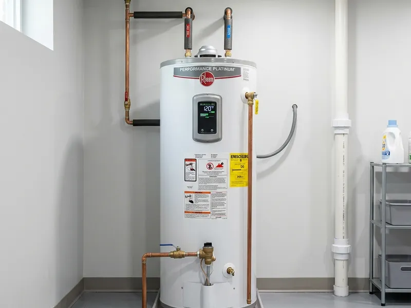 Water Heater Repair Plumber in Valley Grande, AL